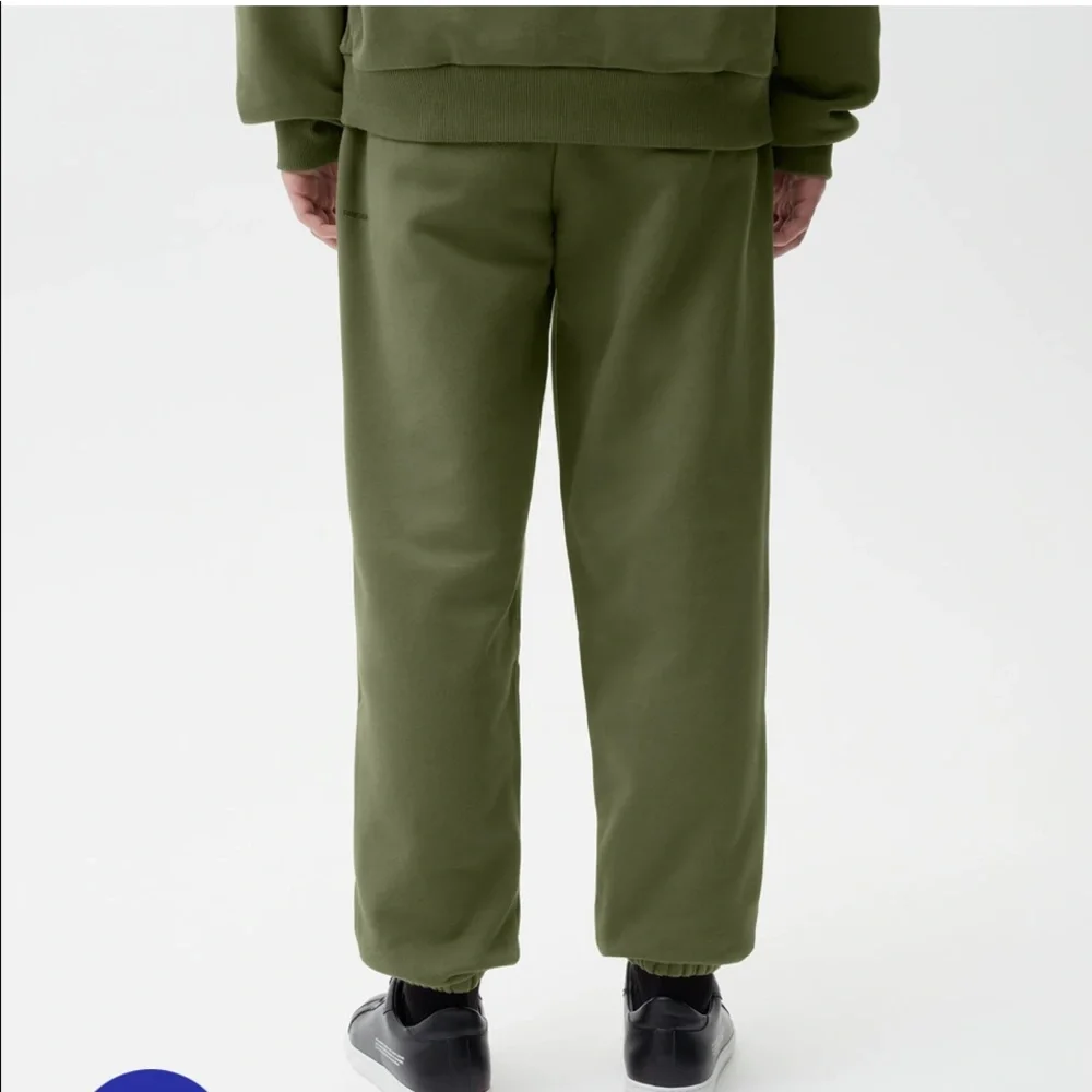 NWT Pangaia recycled cuffed track pants - Picture 2 of 6